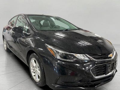 2017 Chevrolet Cruze 4dr Sdn 1.4L LT w/1SD