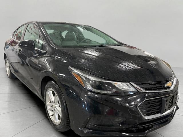 2017 Chevrolet Cruze 4dr Sdn 1.4L LT w/1SD