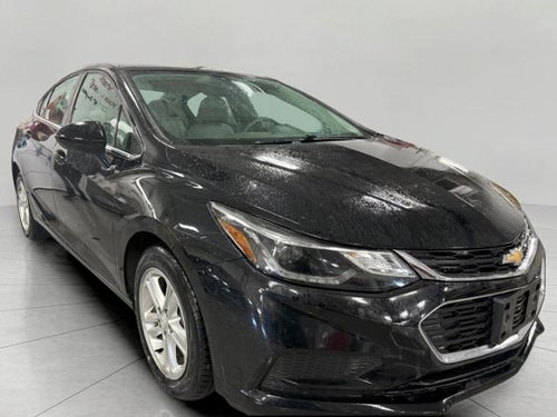 2017 Chevrolet Cruze 4dr Sdn 1.4L LT w/1SD