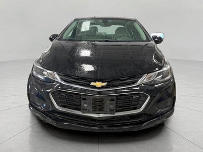 2017 Chevrolet Cruze 4dr Sdn 1.4L LT w/1SD