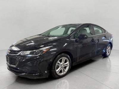 2017 Chevrolet Cruze 4dr Sdn 1.4L LT w/1SD
