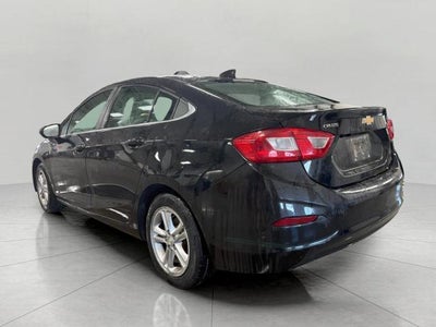 2017 Chevrolet Cruze 4dr Sdn 1.4L LT w/1SD