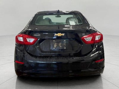 2017 Chevrolet Cruze 4dr Sdn 1.4L LT w/1SD