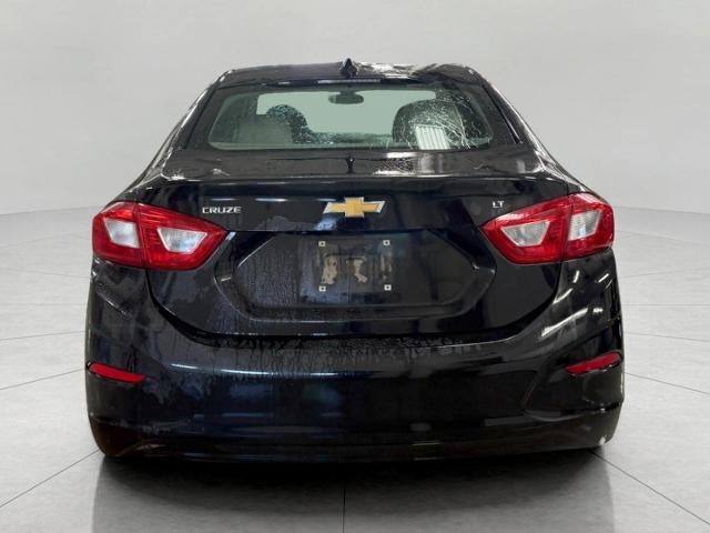 2017 Chevrolet Cruze 4dr Sdn 1.4L LT w/1SD