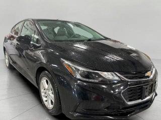 2017 Chevrolet Cruze 4dr Sdn 1.4L LT w/1SD