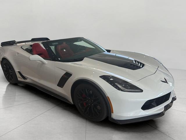 2016 Chevrolet Corvette Z06 2dr Z06 Conv w/2LZ