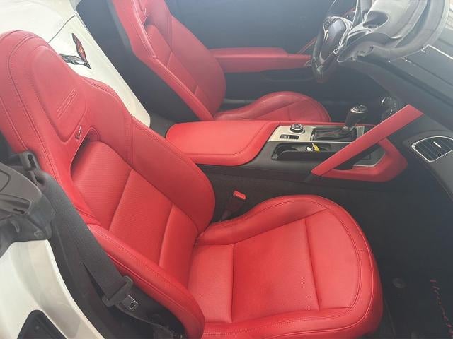 2016 Chevrolet Corvette Z06 2dr Z06 Conv w/2LZ