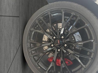 2016 Chevrolet Corvette Z06 2dr Z06 Conv w/2LZ
