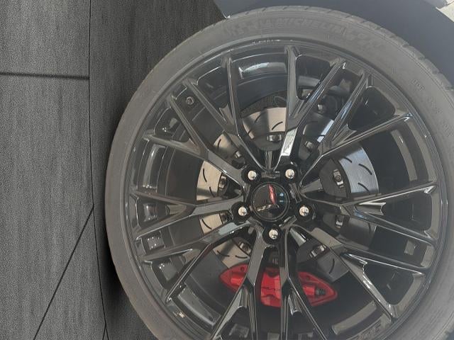 2016 Chevrolet Corvette Z06 2dr Z06 Conv w/2LZ