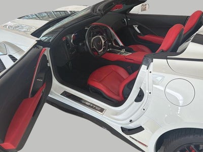 2016 Chevrolet Corvette Z06 2dr Z06 Conv w/2LZ