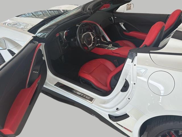 2016 Chevrolet Corvette Z06 2dr Z06 Conv w/2LZ