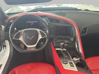 2016 Chevrolet Corvette Z06 2dr Z06 Conv w/2LZ