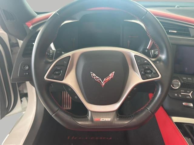 2016 Chevrolet Corvette Z06 2dr Z06 Conv w/2LZ