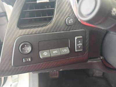 2016 Chevrolet Corvette Z06 2dr Z06 Conv w/2LZ