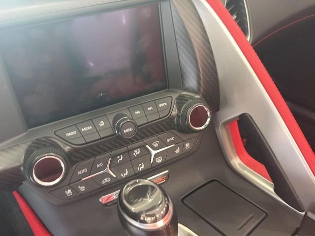 2016 Chevrolet Corvette Z06 2dr Z06 Conv w/2LZ