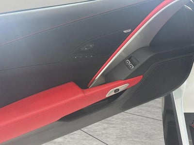 2016 Chevrolet Corvette Z06 2dr Z06 Conv w/2LZ
