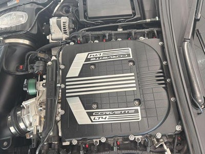 2016 Chevrolet Corvette Z06 2dr Z06 Conv w/2LZ