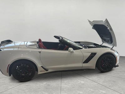 2016 Chevrolet Corvette Z06 2dr Z06 Conv w/2LZ