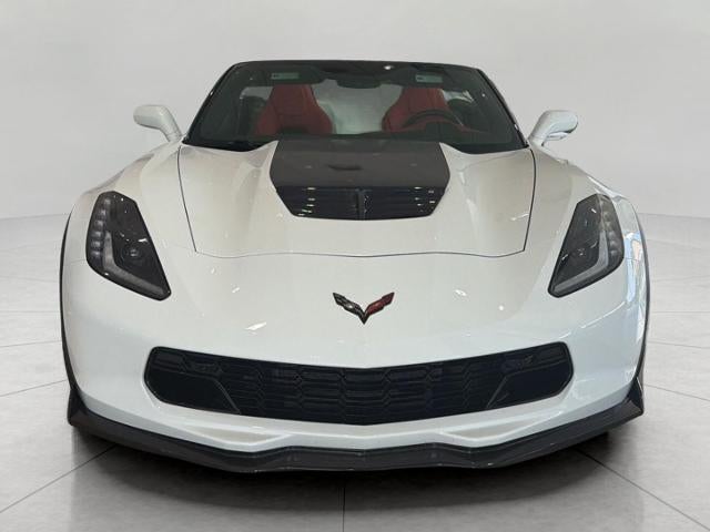 2016 Chevrolet Corvette Z06 2dr Z06 Conv w/2LZ