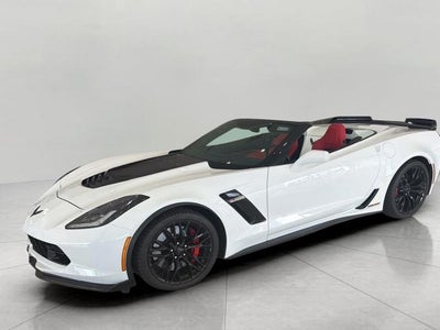 2016 Chevrolet Corvette Z06 2dr Z06 Conv w/2LZ