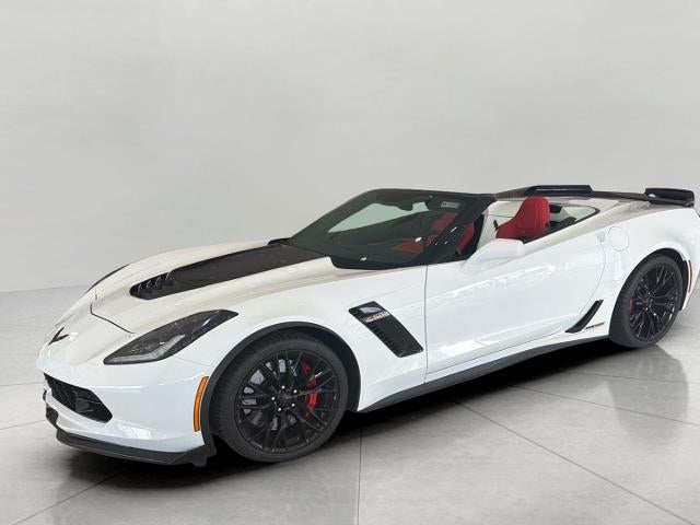 2016 Chevrolet Corvette Z06 2dr Z06 Conv w/2LZ