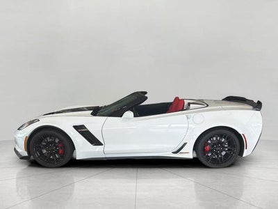 2016 Chevrolet Corvette Z06 2dr Z06 Conv w/2LZ