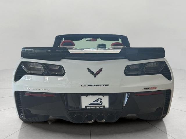 2016 Chevrolet Corvette Z06 2dr Z06 Conv w/2LZ