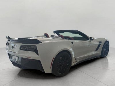 2016 Chevrolet Corvette Z06 2dr Z06 Conv w/2LZ