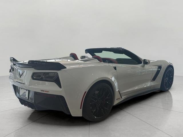 2016 Chevrolet Corvette Z06 2dr Z06 Conv w/2LZ