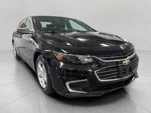 2016 Chevrolet Malibu 4dr Sdn LS w/1LS