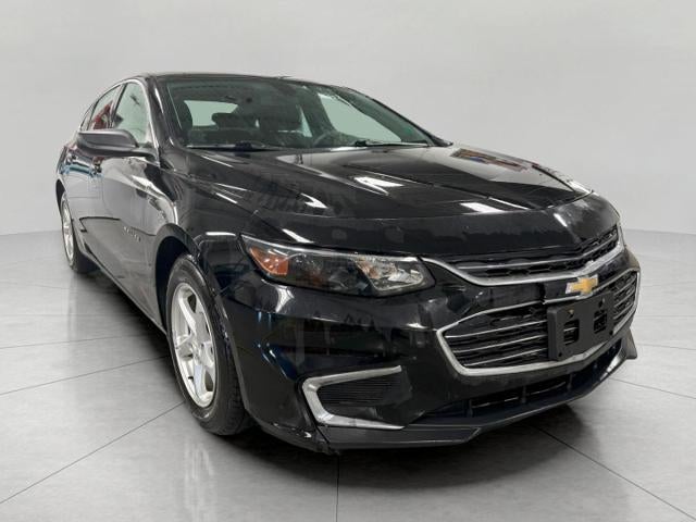 2016 Chevrolet Malibu 4dr Sdn LS w/1LS