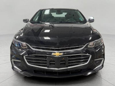 2016 Chevrolet Malibu 4dr Sdn LS w/1LS