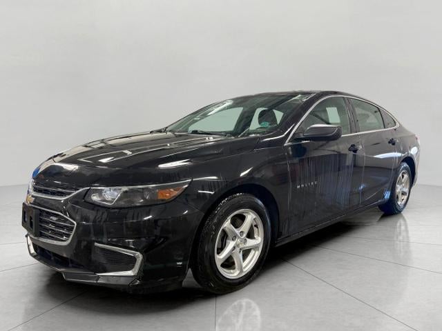 2016 Chevrolet Malibu 4dr Sdn LS w/1LS