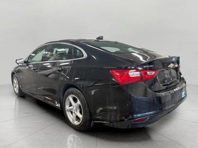 2016 Chevrolet Malibu 4dr Sdn LS w/1LS
