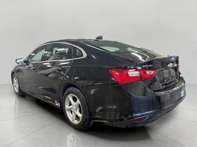 2016 Chevrolet Malibu 4dr Sdn LS w/1LS