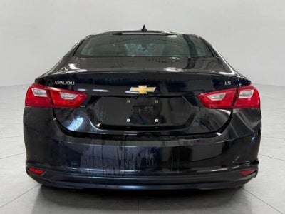 2016 Chevrolet Malibu 4dr Sdn LS w/1LS