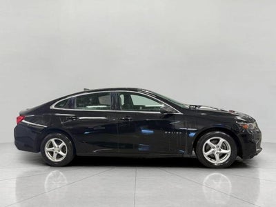 2016 Chevrolet Malibu 4dr Sdn LS w/1LS