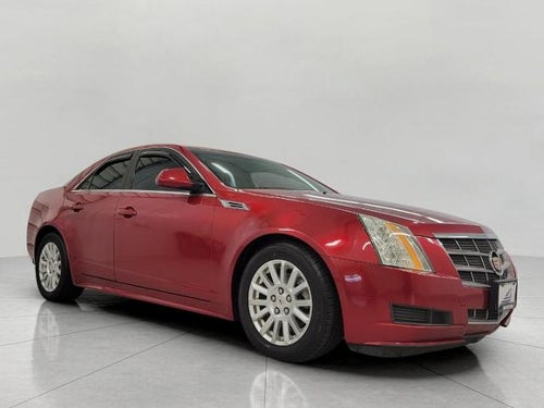 2010 Cadillac CTS 4dr Sdn 3.0L Luxury AWD