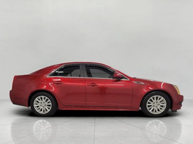 2010 Cadillac CTS 4dr Sdn 3.0L Luxury AWD