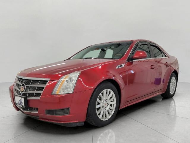 2010 Cadillac CTS 4dr Sdn 3.0L Luxury AWD