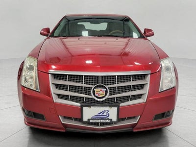 2010 Cadillac CTS 4dr Sdn 3.0L Luxury AWD
