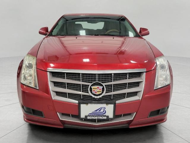 2010 Cadillac CTS 4dr Sdn 3.0L Luxury AWD