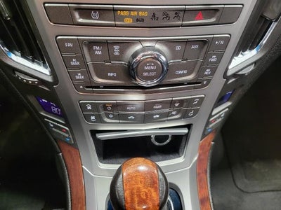 2010 Cadillac CTS 4dr Sdn 3.0L Luxury AWD