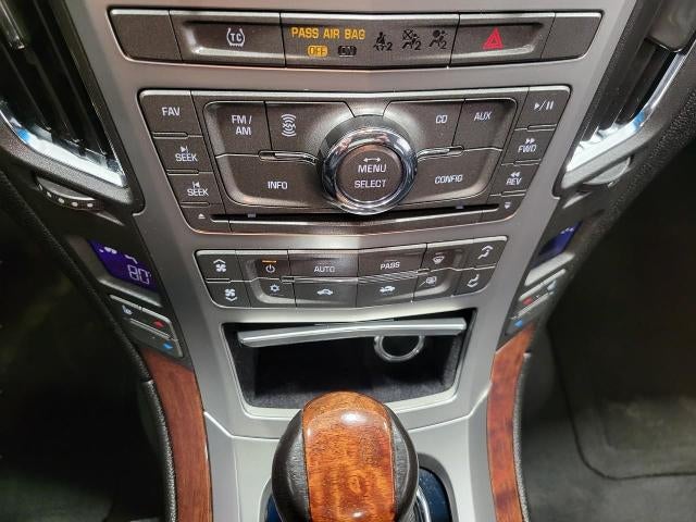 2010 Cadillac CTS 4dr Sdn 3.0L Luxury AWD