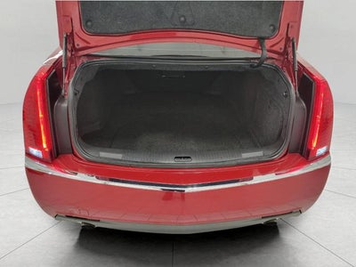 2010 Cadillac CTS 4dr Sdn 3.0L Luxury AWD