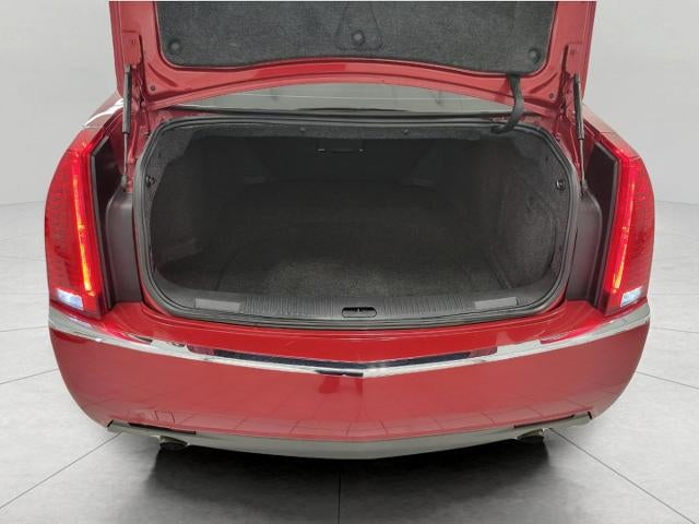 2010 Cadillac CTS 4dr Sdn 3.0L Luxury AWD