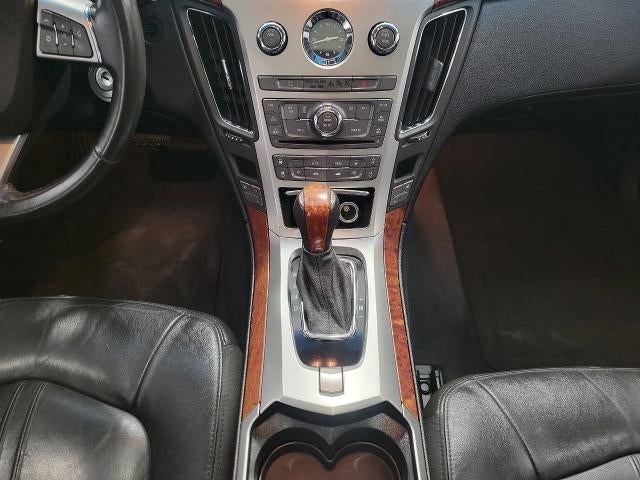 2010 Cadillac CTS 4dr Sdn 3.0L Luxury AWD