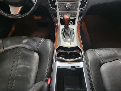 2010 Cadillac CTS 4dr Sdn 3.0L Luxury AWD