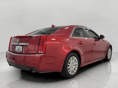 2010 Cadillac CTS 4dr Sdn 3.0L Luxury AWD