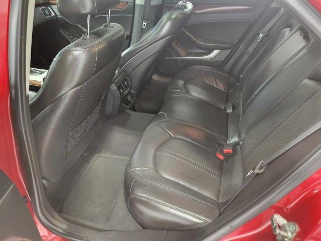 2010 Cadillac CTS 4dr Sdn 3.0L Luxury AWD